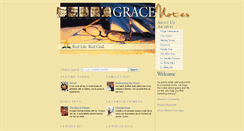 Desktop Screenshot of e-gracenotes.org